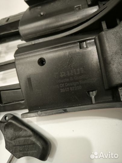 Багажные поперечины