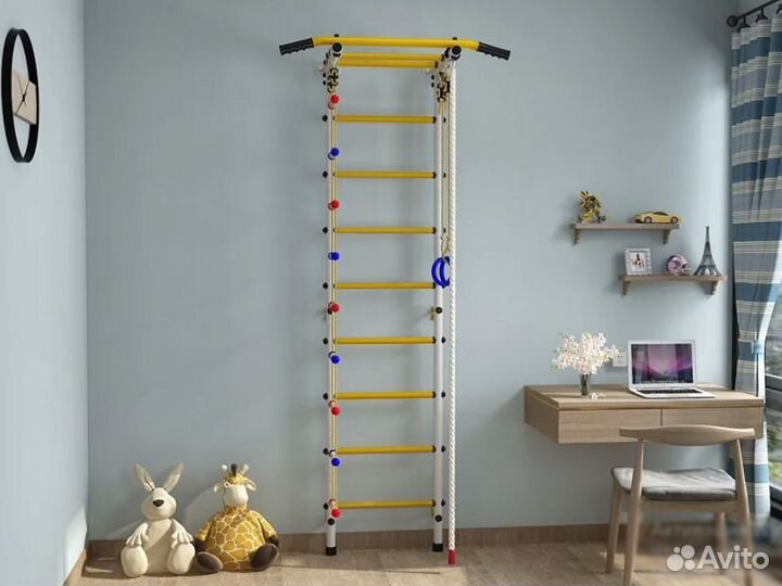 Детская шведская стенка