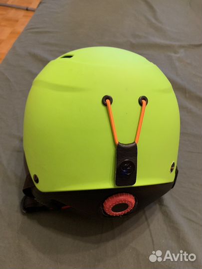 Шлем горнолыжный детский