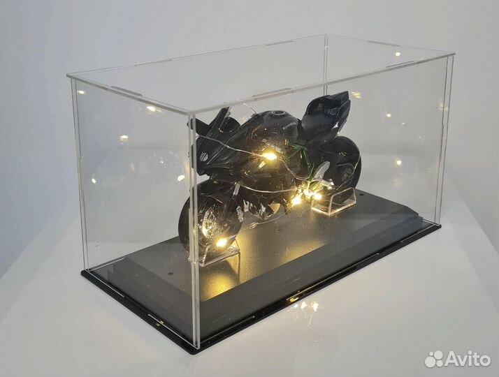 Модель мотоцикла Kawasaki Ninja H2R