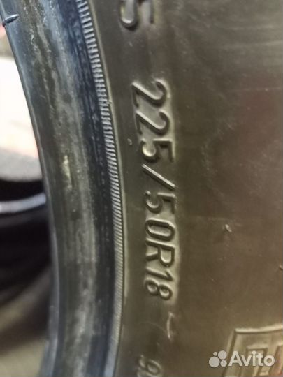 Goodyear Eagle Sport 225/50 R18