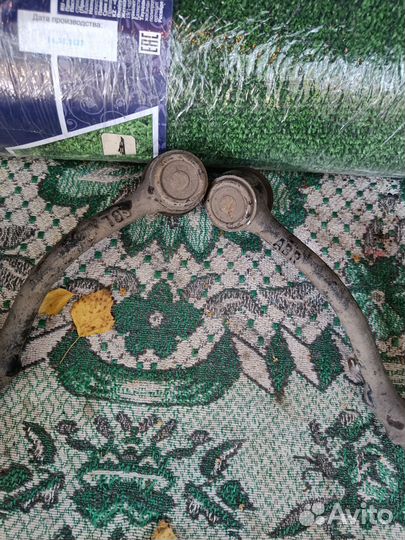 Комплект наконечников рулевых тяг Solaris 1