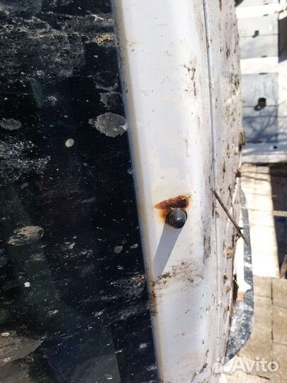 Крышка багажника мазда демио dw