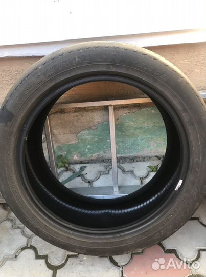 Pirelli Scorpion 265/45 R20