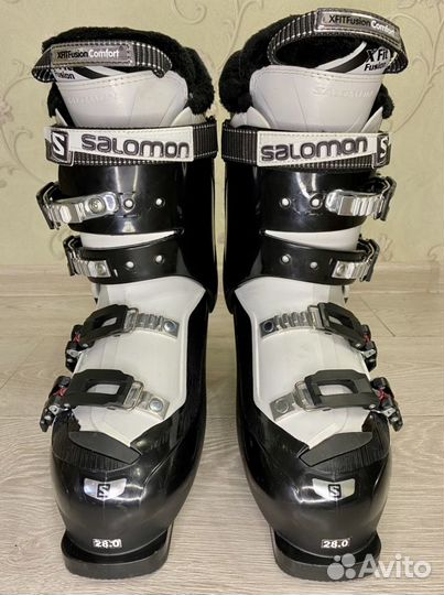 Горнолыжные ботинки Salomon 28см