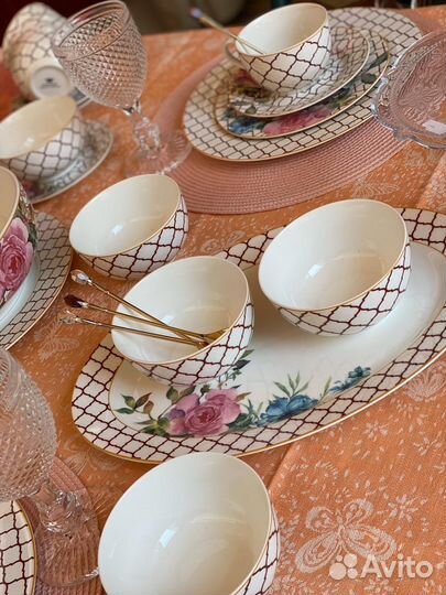 Столовый сервиз