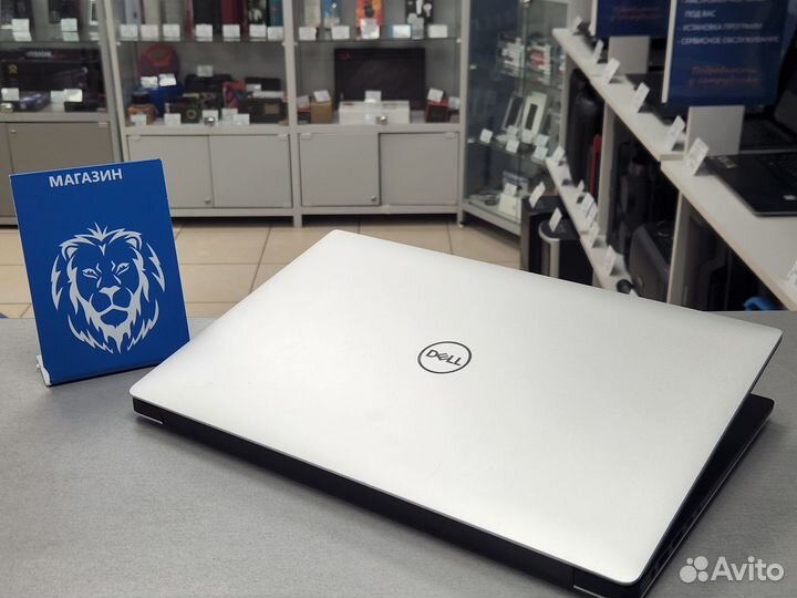 Ноутбук Dell XPS 15 7590 i7-9750H/16/512/GTX1650