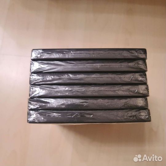 Приключения Шерлока Холмса, 6 DVD