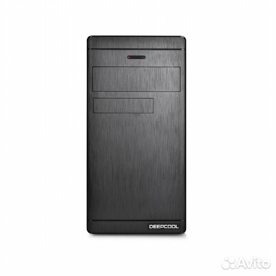 Корпус Deepcool wave V2 black