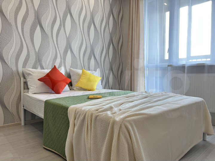 Квартира-студия, 25 м², 15/15 эт.