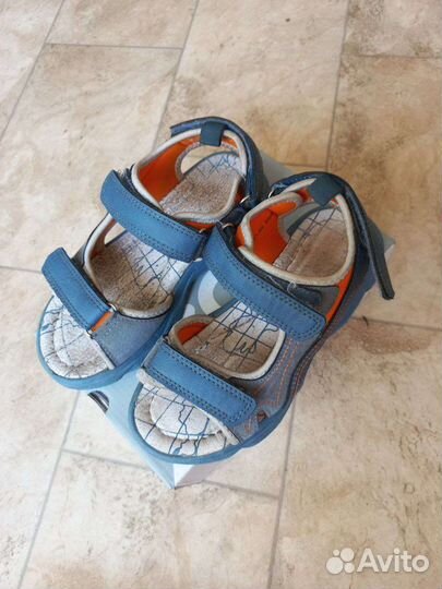 Босоножки детские