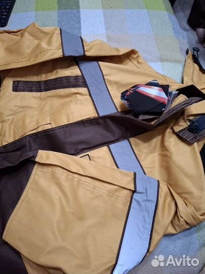 Спецовка мужская летняя