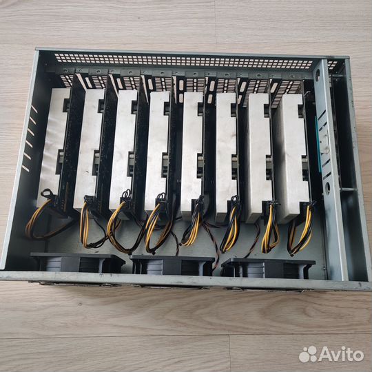 Видеокарта rx470 8gb
