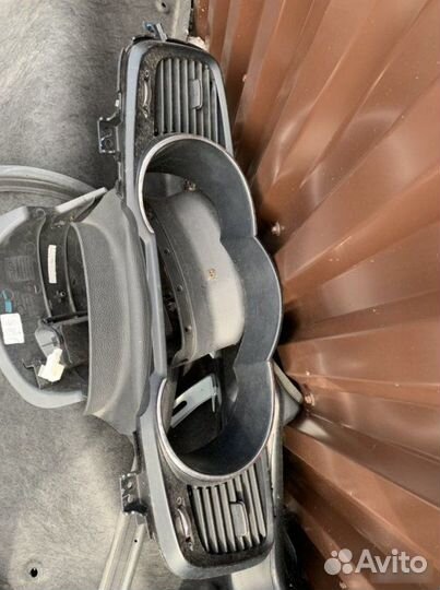 Накладка панели приборов Kia Optima 3