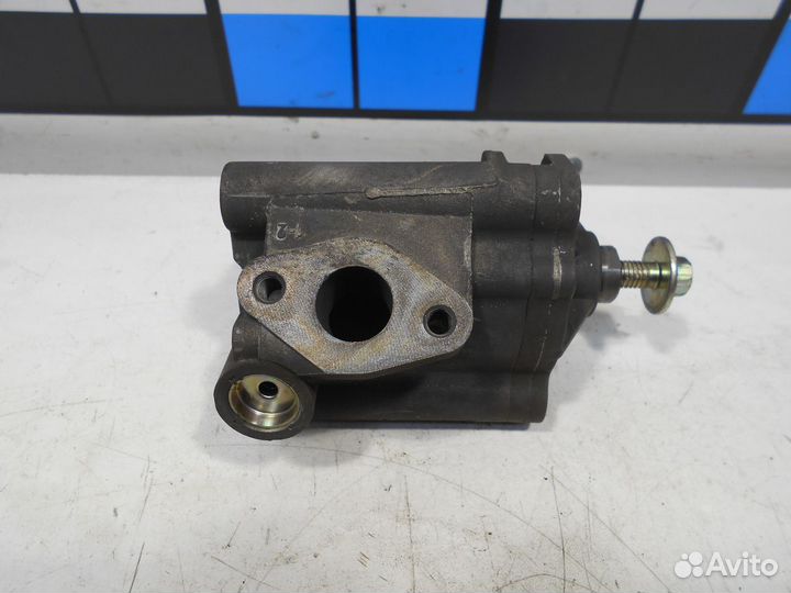 Насос масляный Ford qqda 1.8л