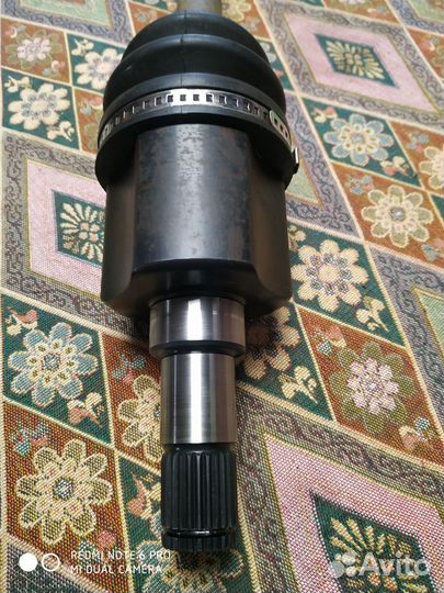 Привод шрус полуось в сборе форд 0376