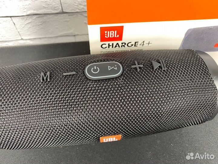 Колонка jbl charge 4