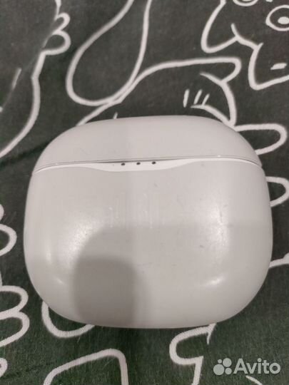 Беспроводные наушники jbl tune 125 tws