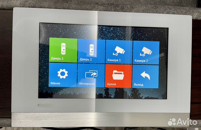 Видеодомофон Freedom 10HD Novicam
