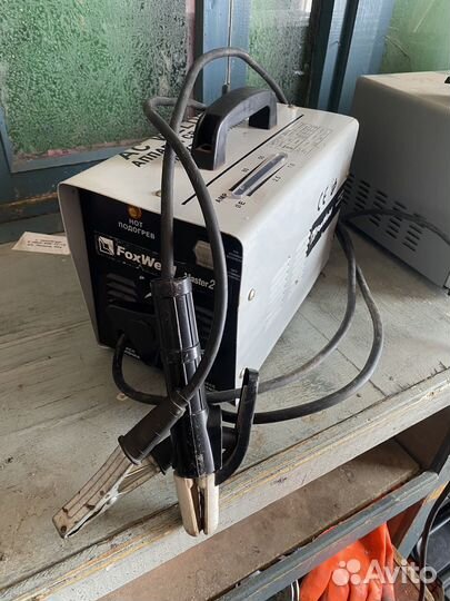 Сварочный аппарат