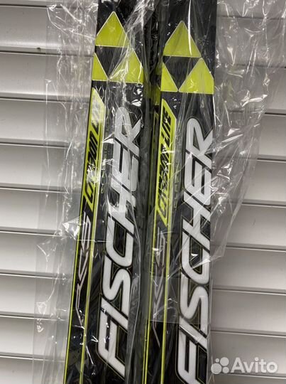 Лыжи fischer carbonlite CL