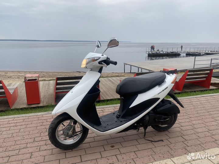 Скутер suzuki address v50 инжектор