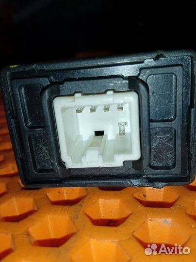 Блок иммобилайзера Hyundai Terracan