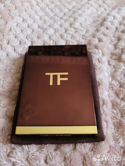 TOM ford eye color quad