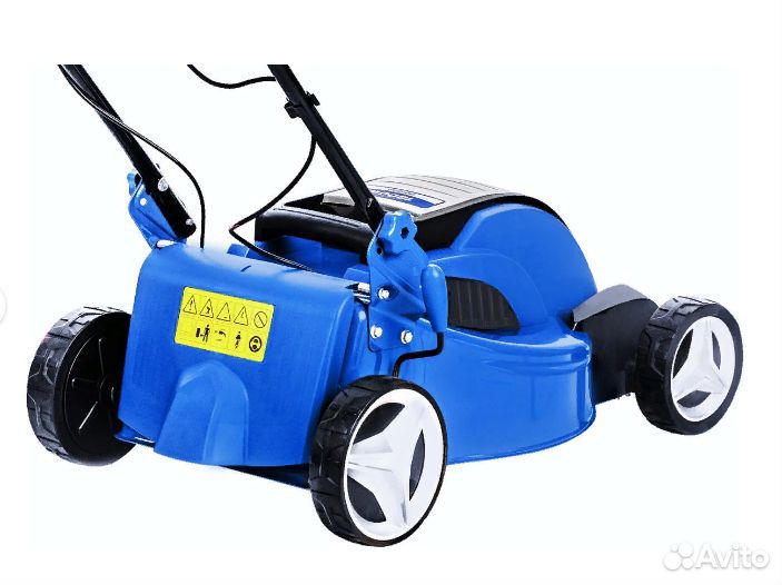 Газонокосилка Hyundai LE 4600S 1800Вт