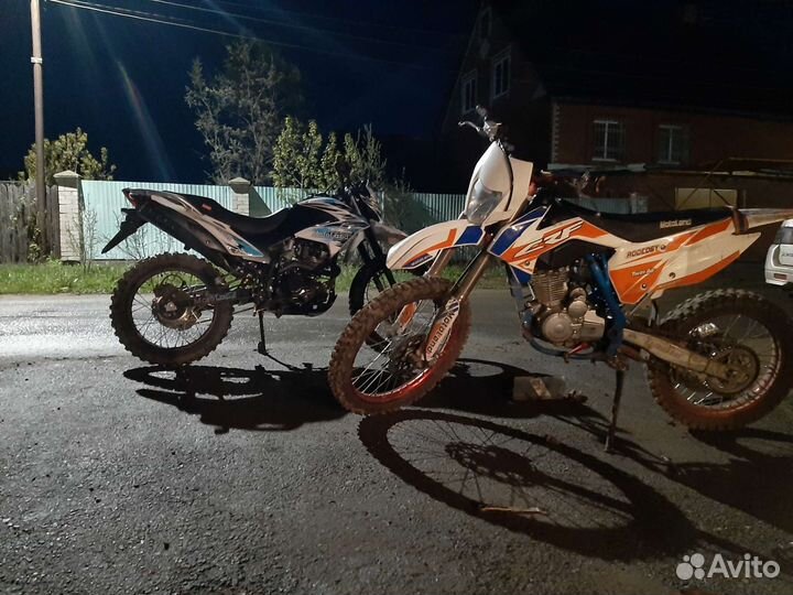 Motoland crf 250