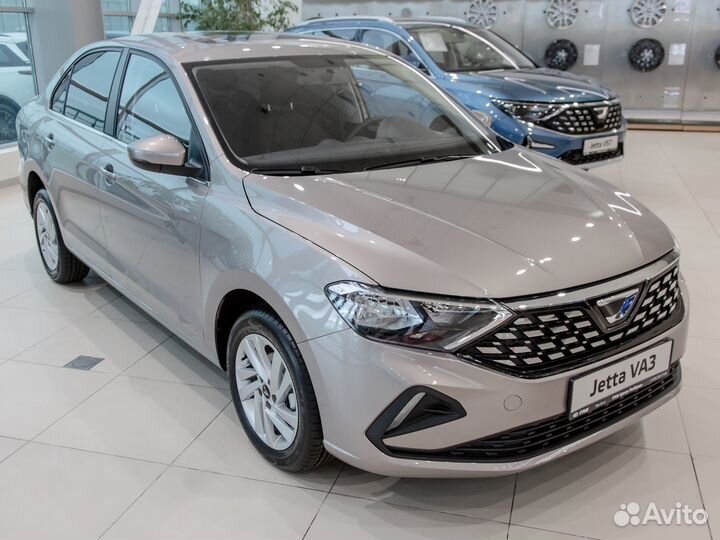 Jetta VA3 1.5 AT, 2023
