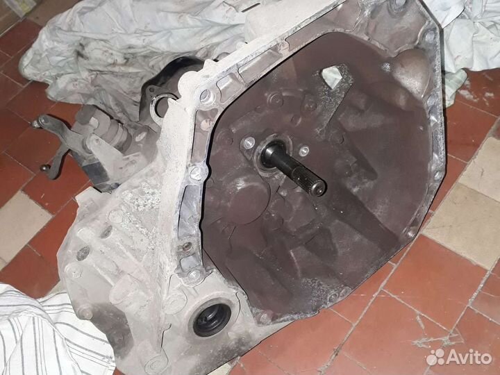 МКПП ниссан кашкай nissan qashqai j10