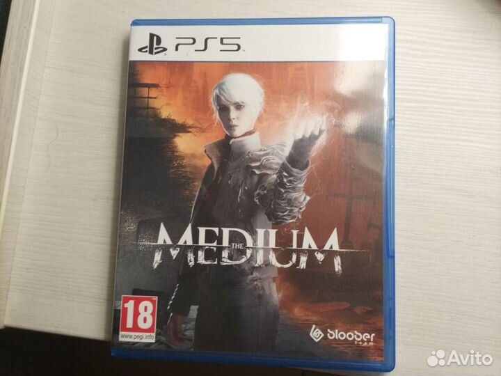 Игра Medium на ps5