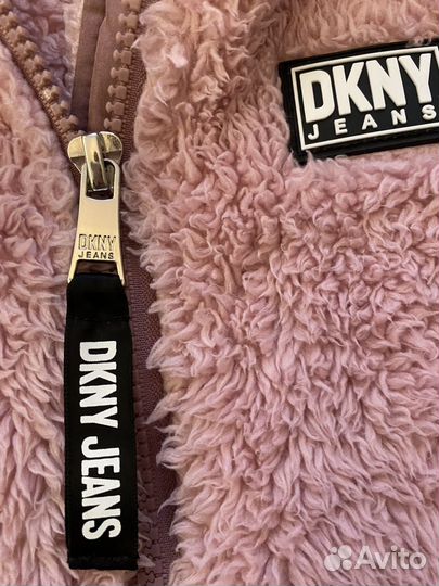 Куртка кофта dkny