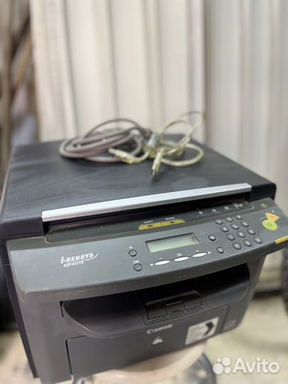 Принтер лазерный мфу