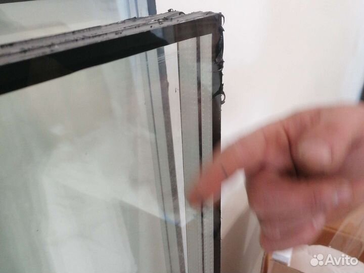 Стекло пакет 2 шт