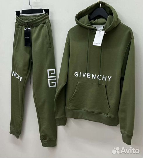 Спортивный костюм мужской новый