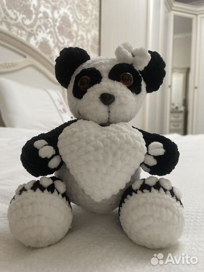 Игрушки амигаруми