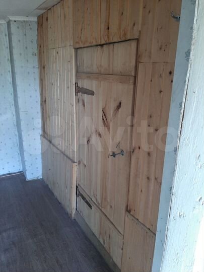 Дача 10 м² на участке 5 сот.