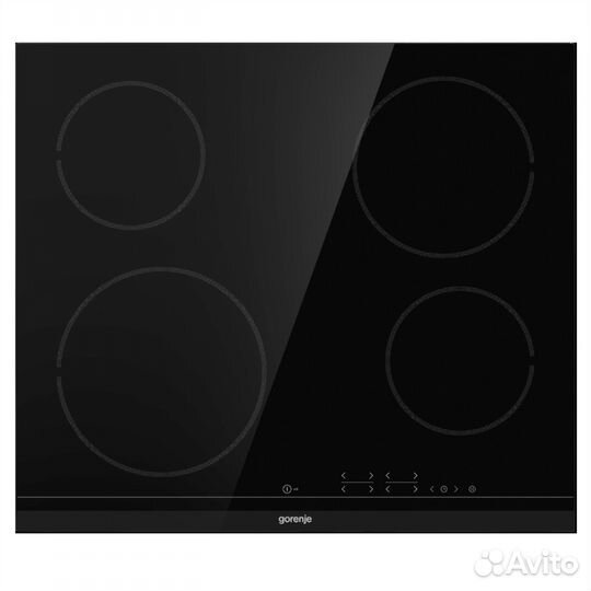 Электрические варочные панели Gorenje ECT641bcsc