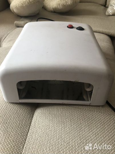 Лампа для сушки ногтей