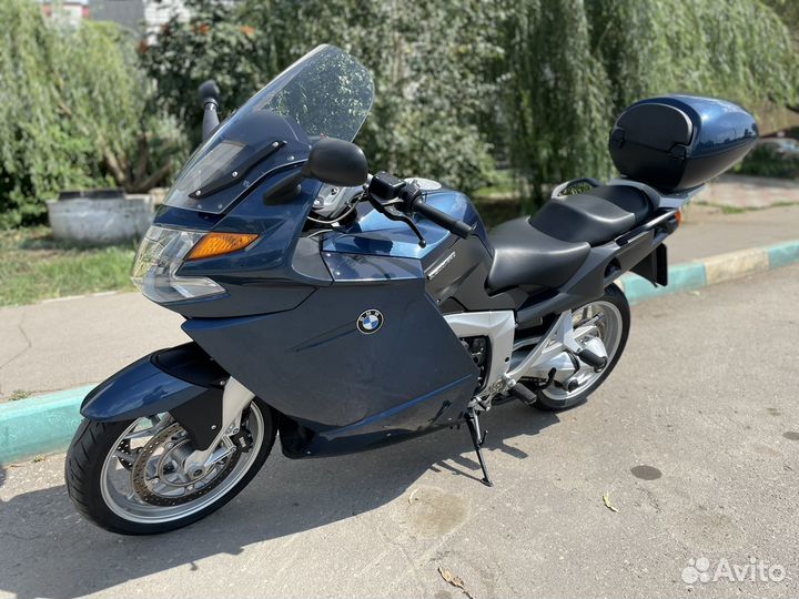 BMW K1200GT