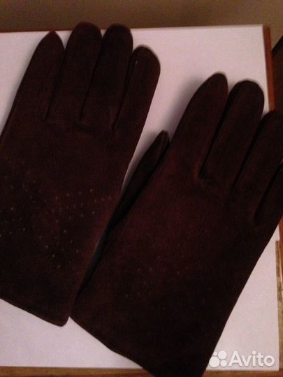 Новые мужские перчатки