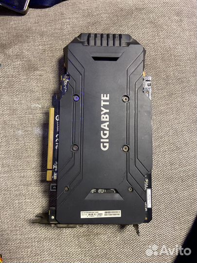 Видеокарта gtx 1060 3gb