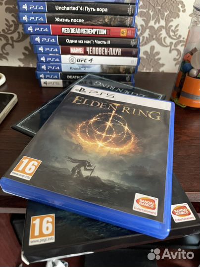 Игры для PlayStation PS4 PS5