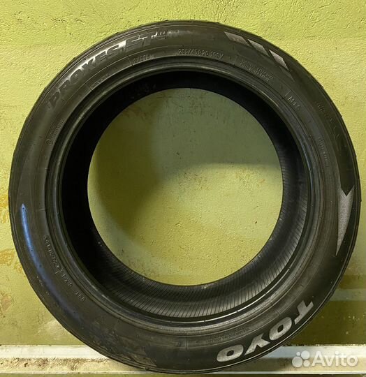 Toyo Proxes ST III 265/45 R20 V