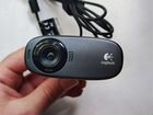 Веб-камера Logitech HD Webcam C310 объявление продам