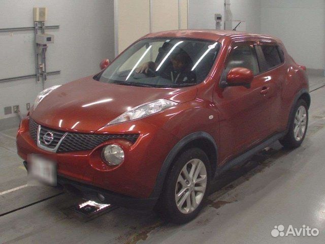 Дверь боковая передняя левая Nissan Juke NF15