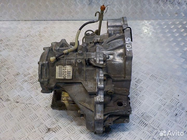 АКПП (автоматическая коробка переключения передач)