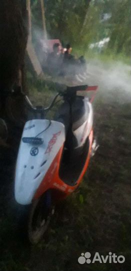 Honda dio AF-35 под стант